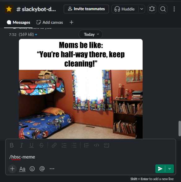 Meme Response